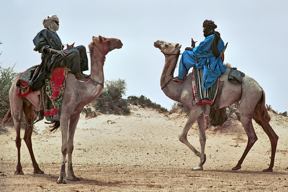 Tuareg People