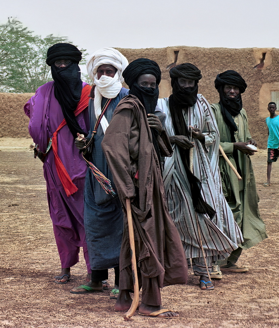 Tuareg People