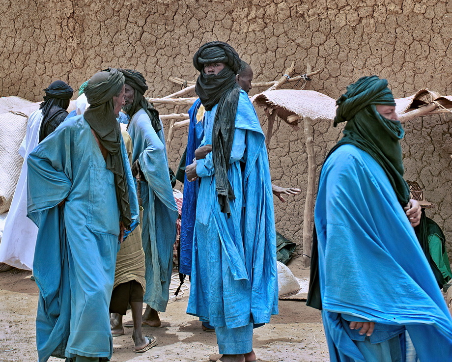 Tuareg People