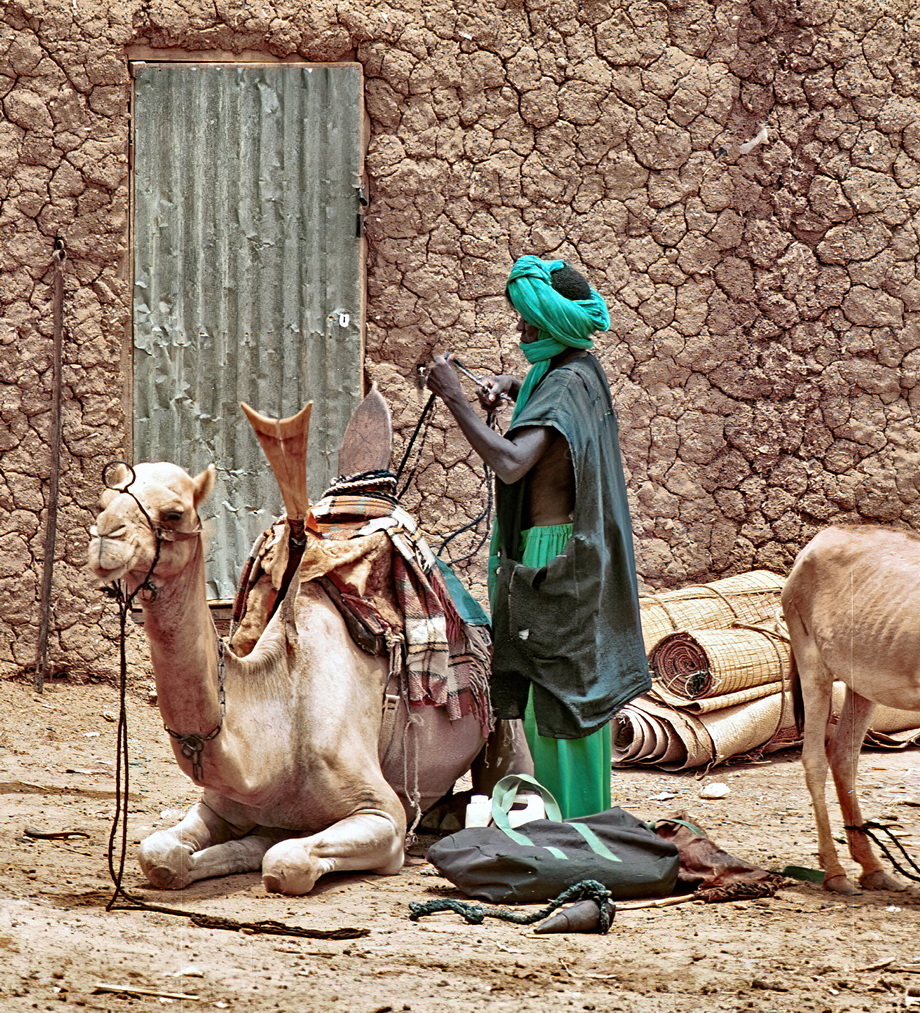 Tuareg People
