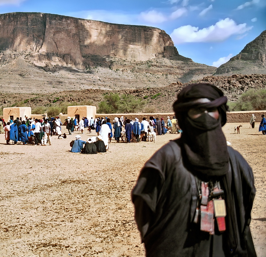 Tuareg People