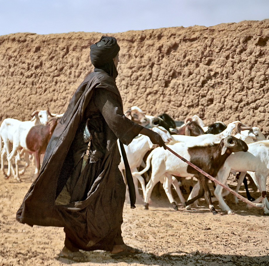 Tuareg People