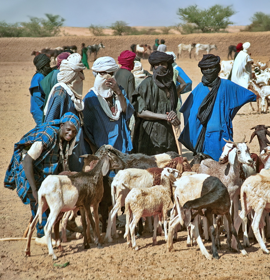 Tuareg People
