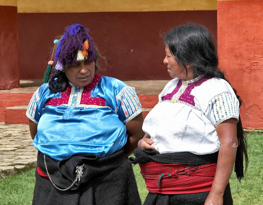 Tzotzil People