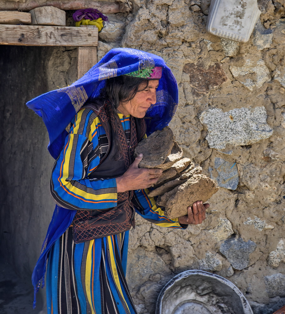 Wakhi People