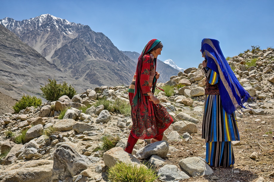 Wakhi People