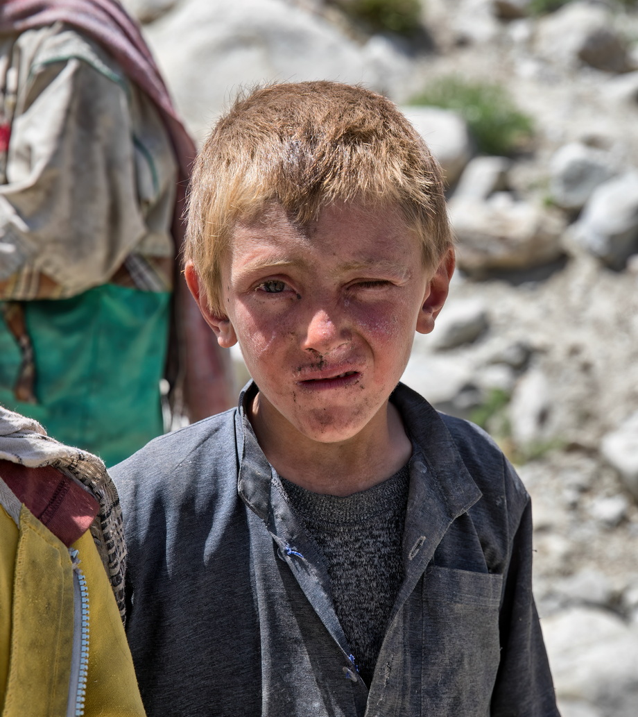 Wakhi People