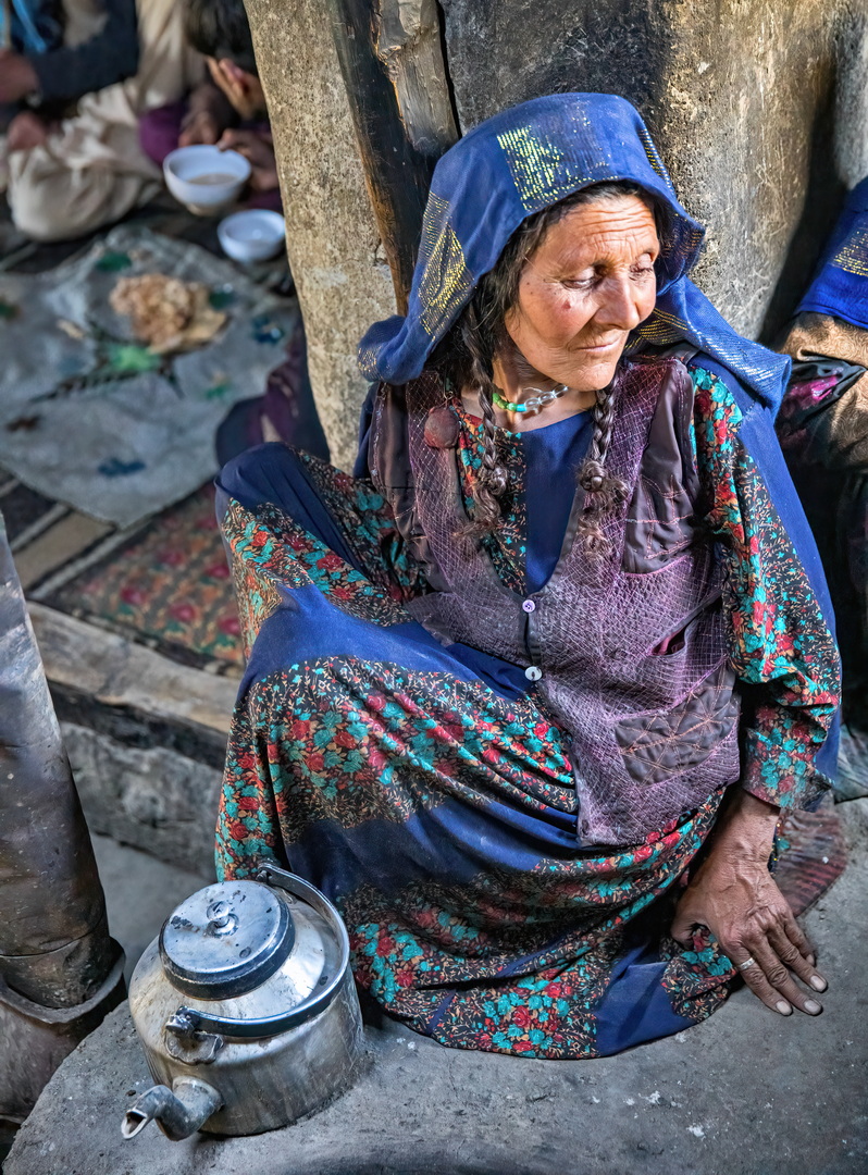 Wakhi People