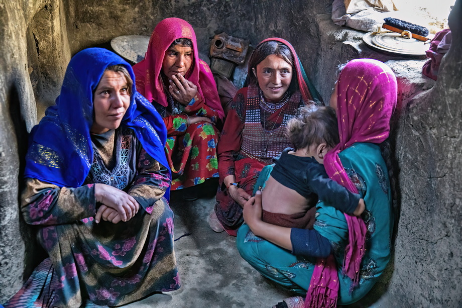 Wakhi People