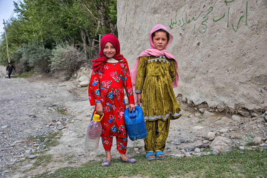 Wakhi People
