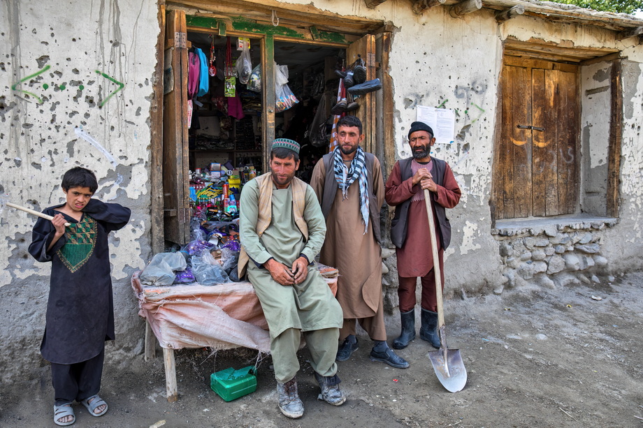Wakhi People