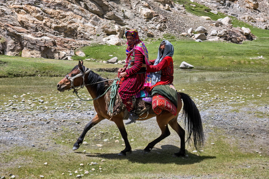 Wakhi People