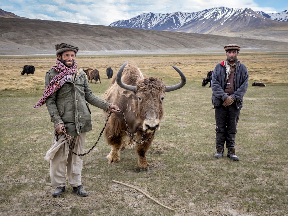 Wakhi People