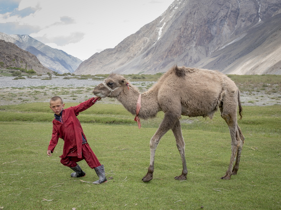 Wakhi People