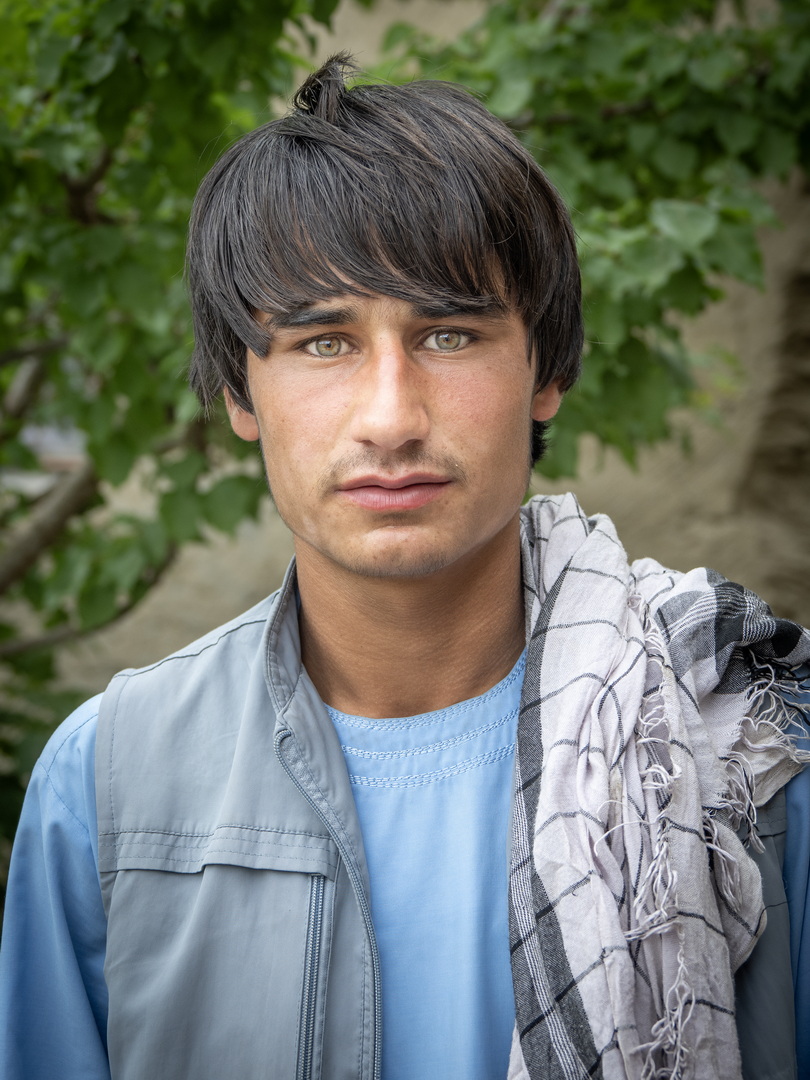 Wakhi People