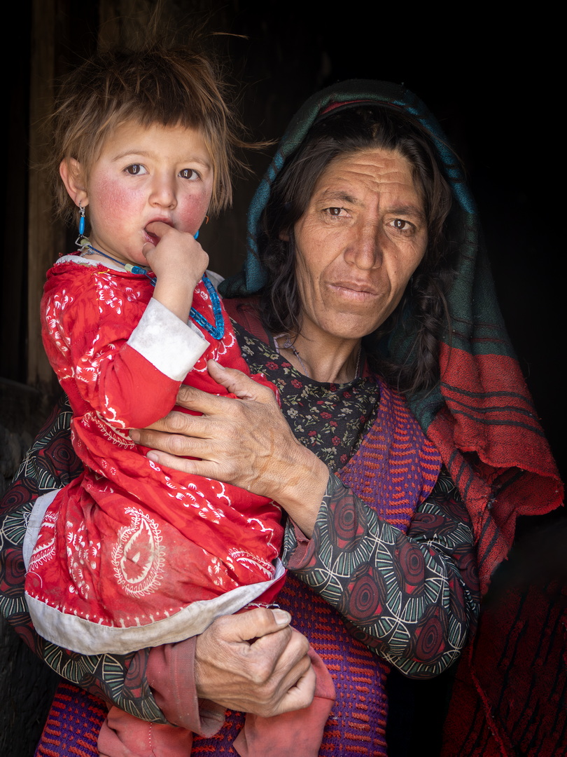 Wakhi People