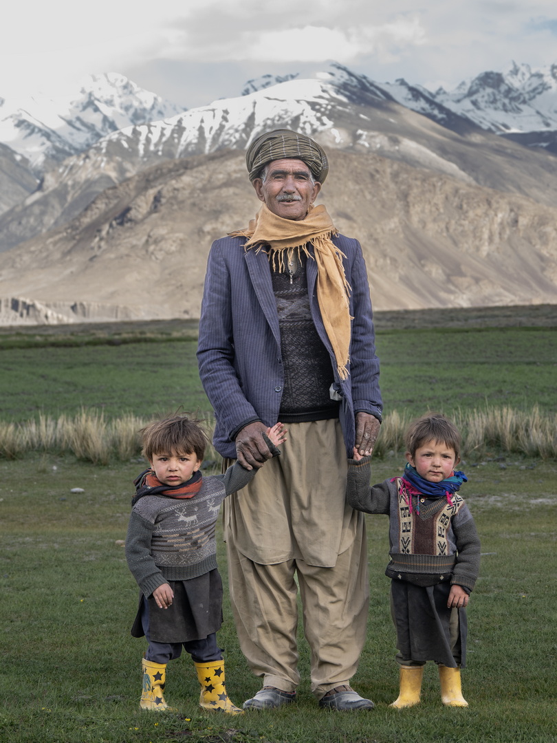 Wakhi People