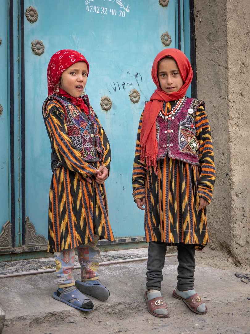 Wakhi People