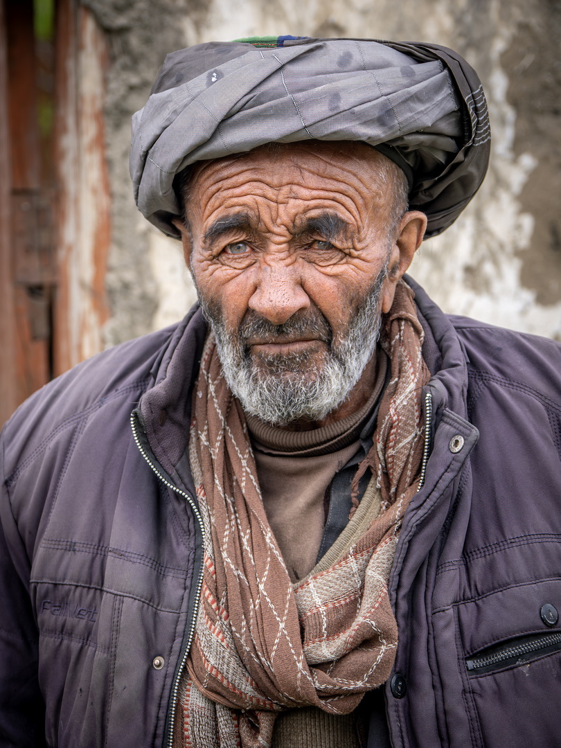 Wakhi People