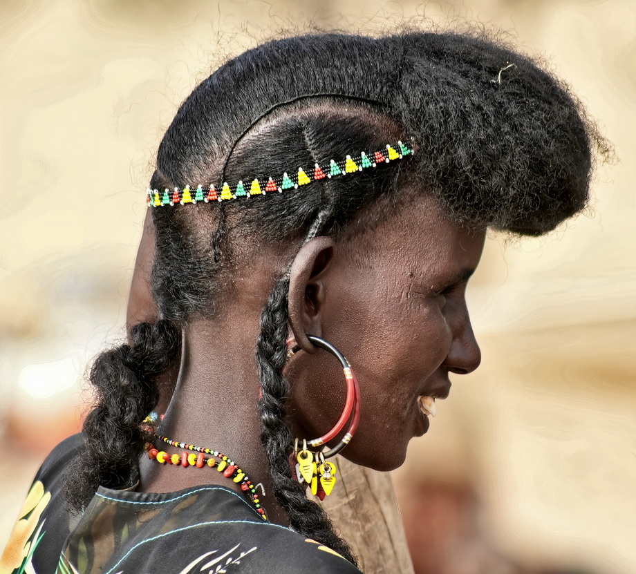 Wodaabe People