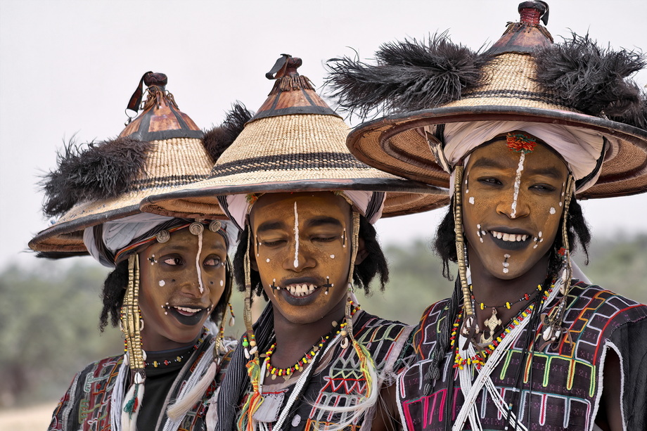 Wodaabe People