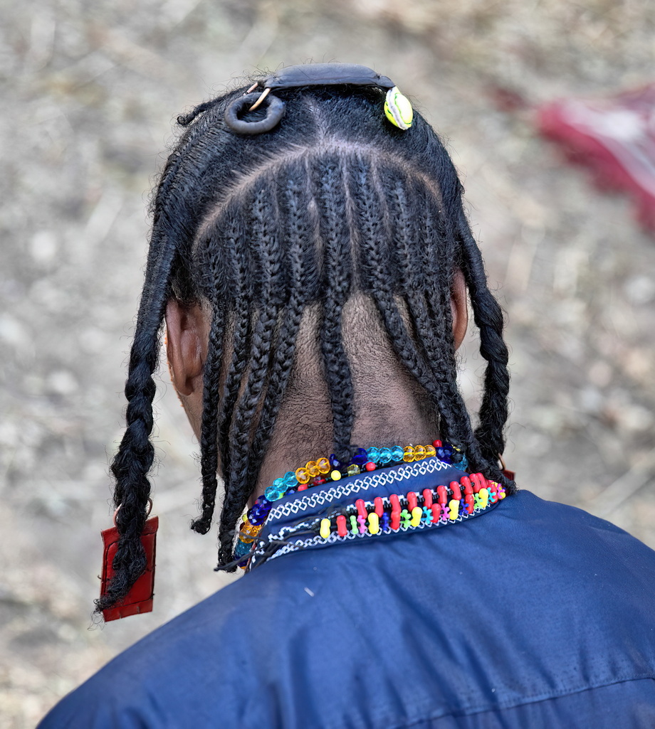 Wodaabe People