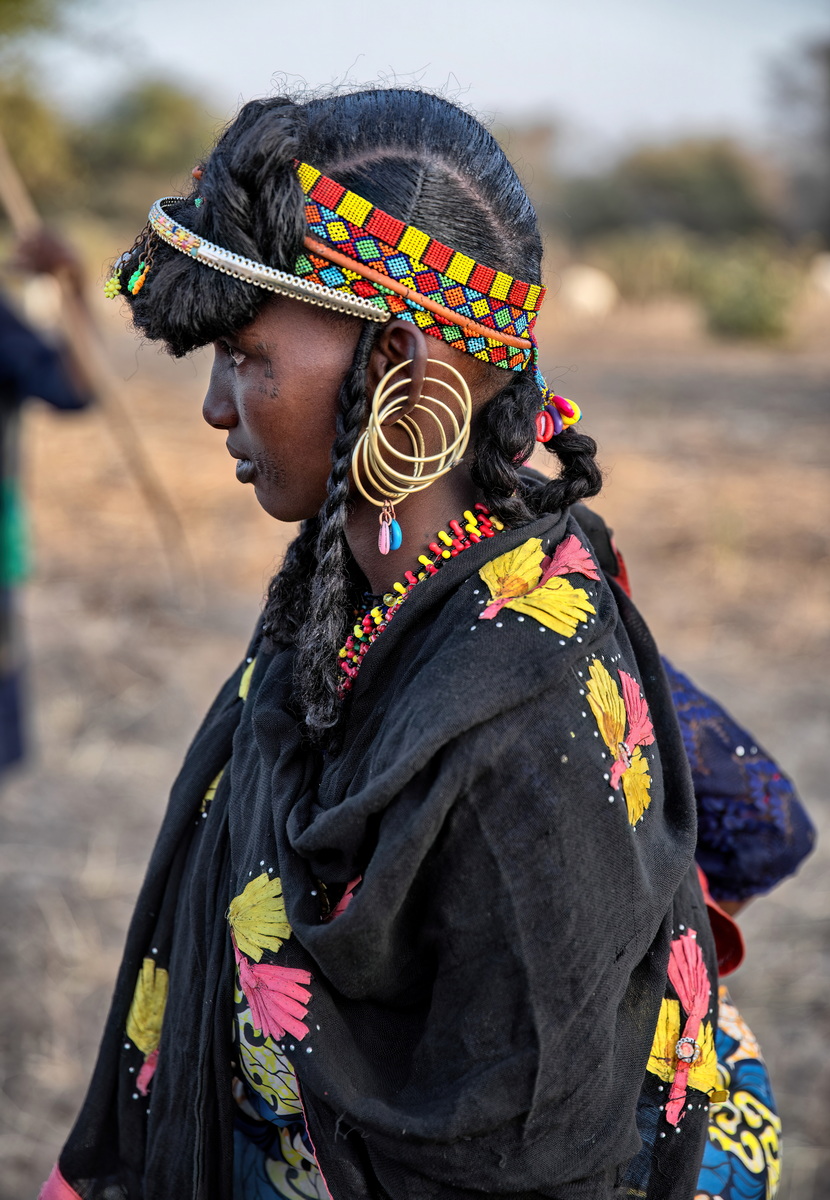 Wodaabe People