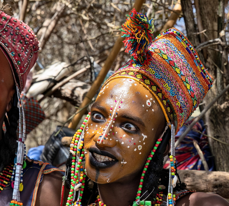 Wodaabe People