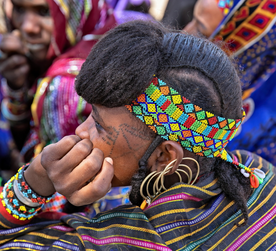 Wodaabe People