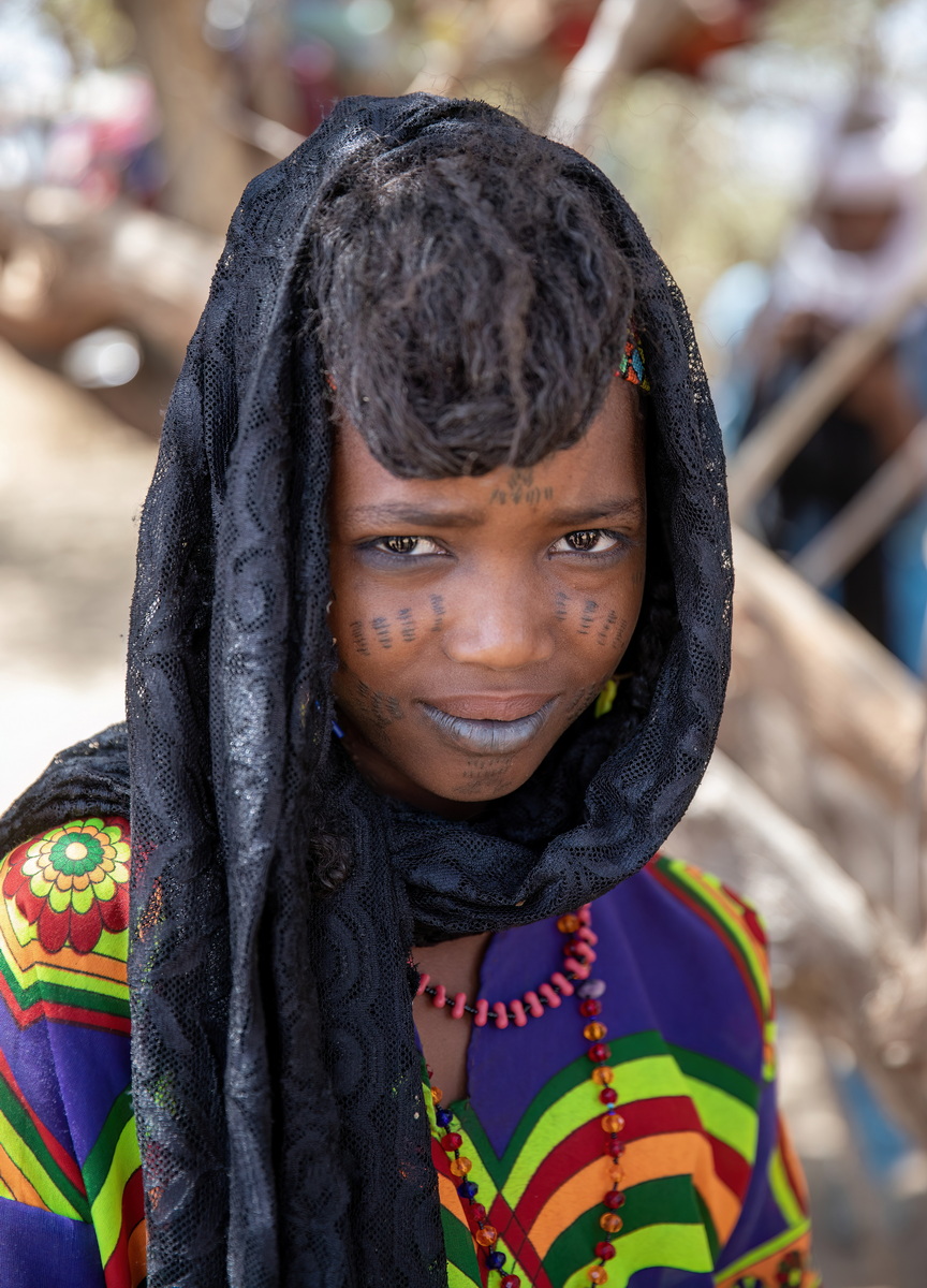 Wodaabe People
