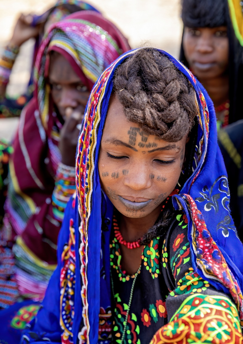Wodaabe People