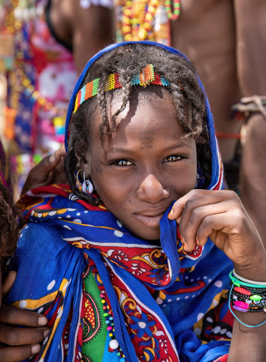 Wodaabe People