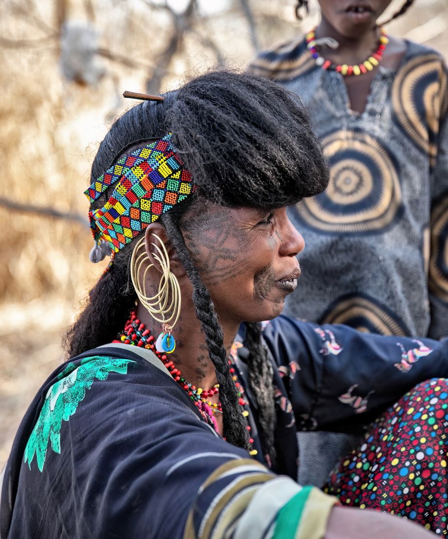 Wodaabe People