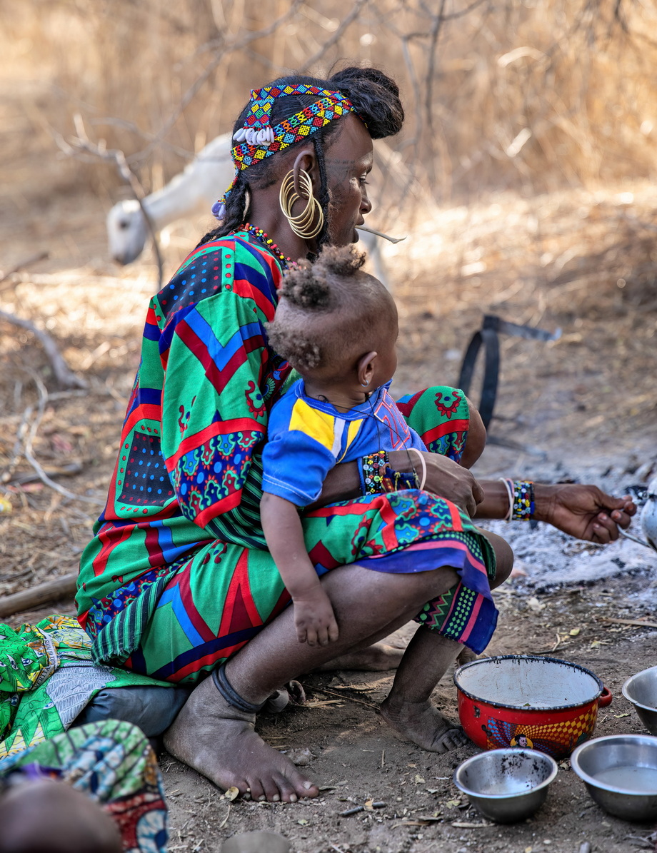Wodaabe People