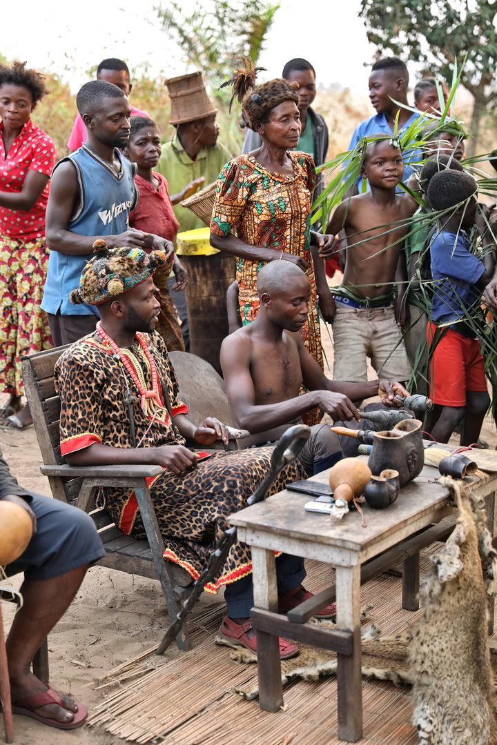 Yaka People