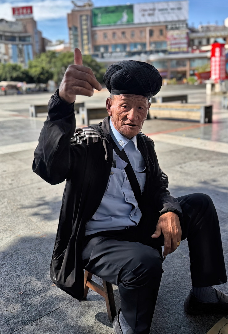 Yi People