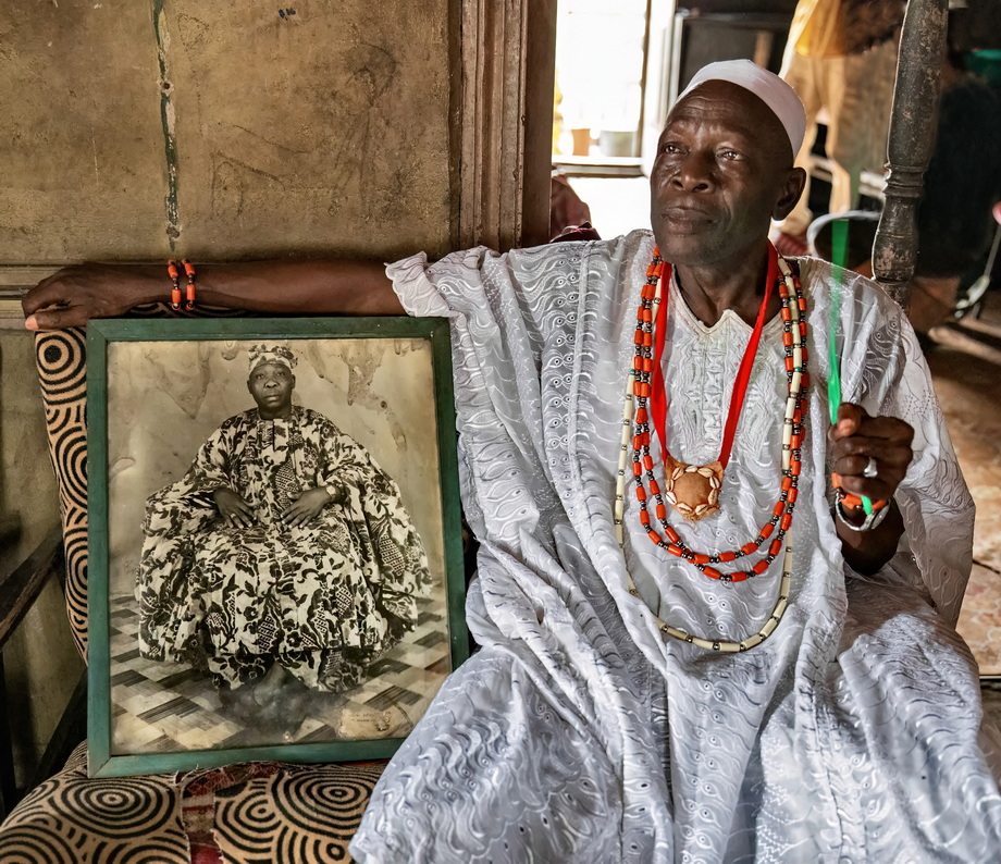 Yoruba People