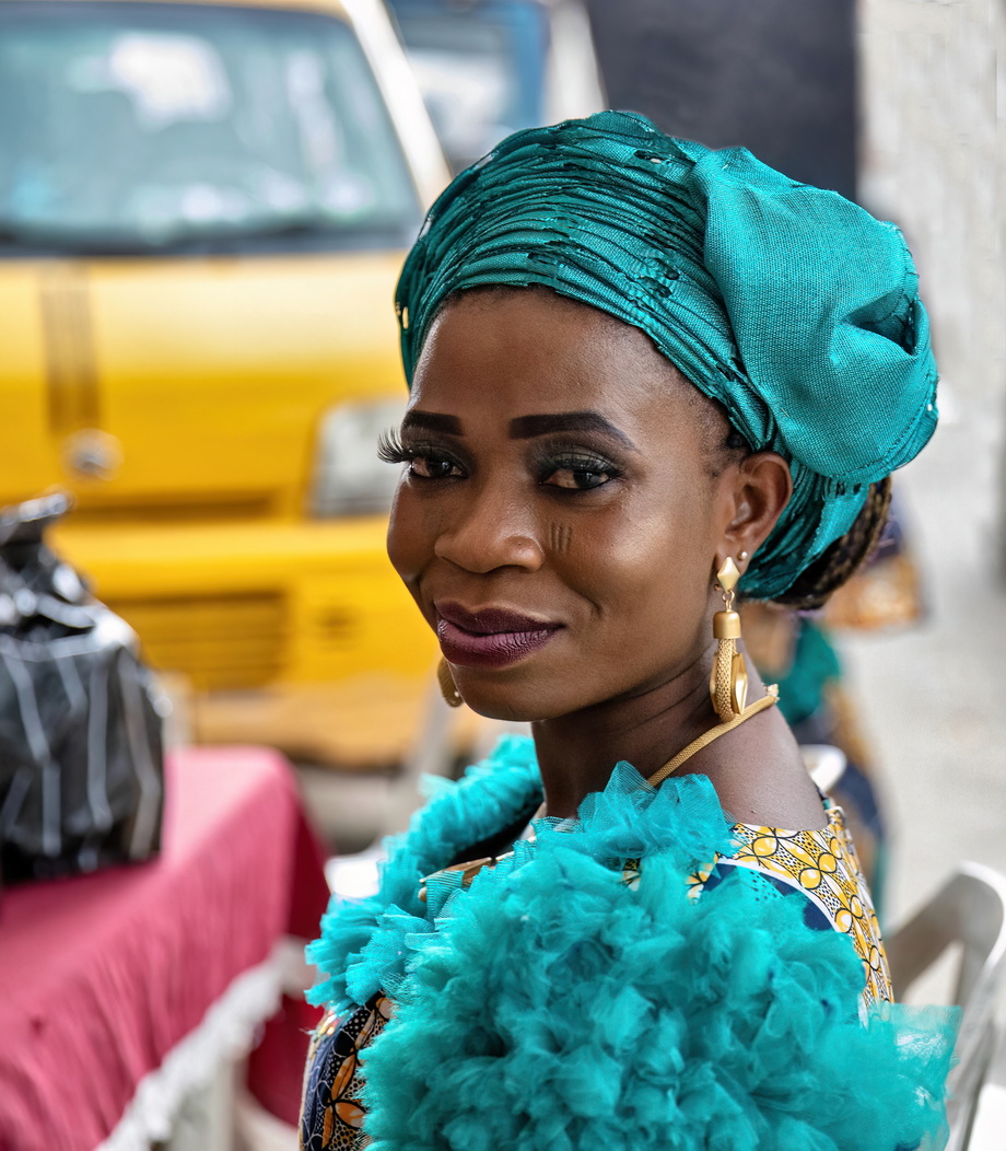 Yoruba People