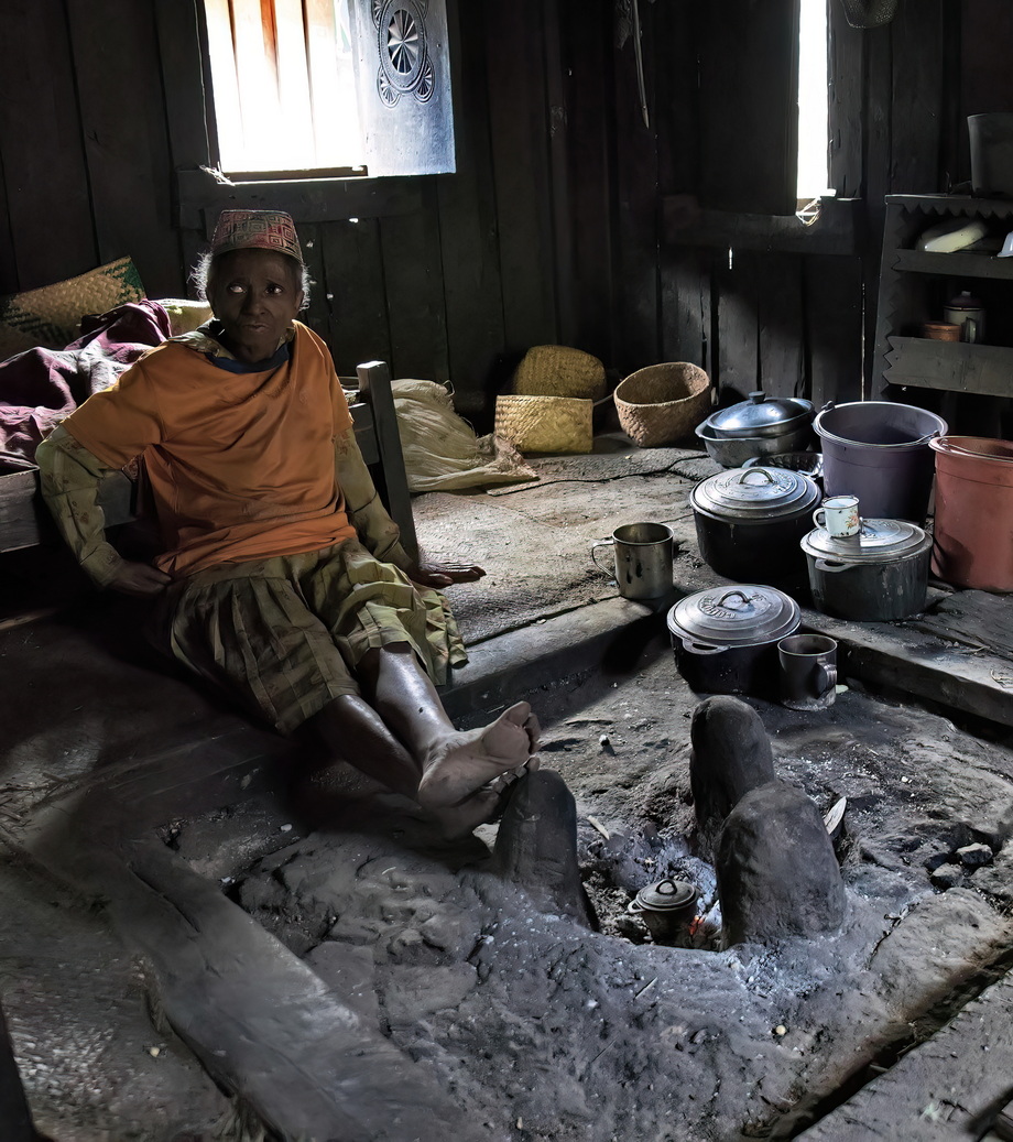 Zafimaniry People