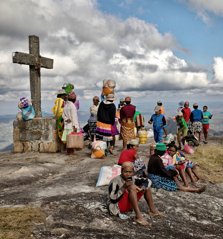 Zafimaniry People